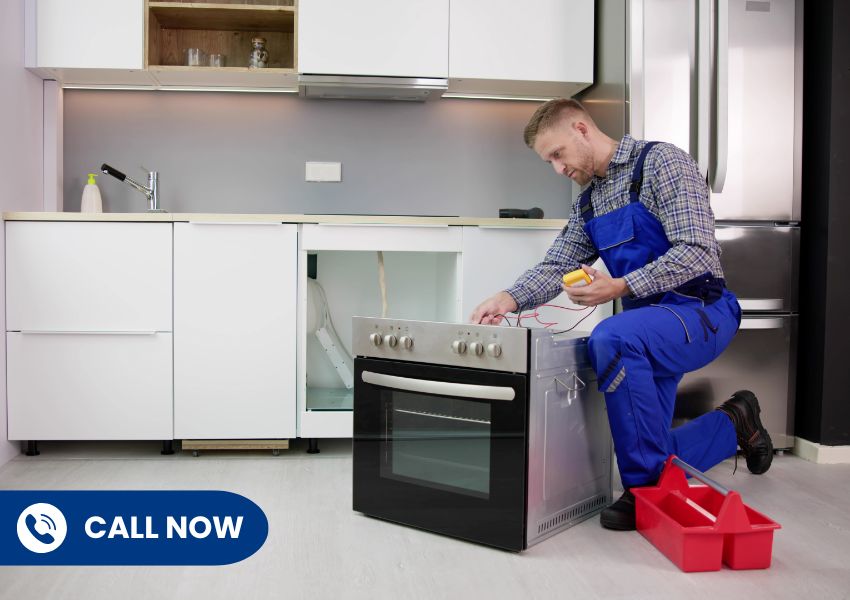 Appliance Repair Services in Drakesville, IA